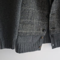 BLESS  SAKKOTOP CARDIGAN