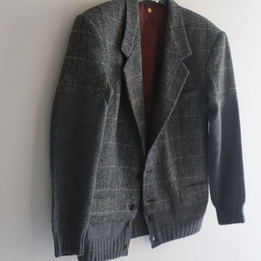 BLESS  SAKKOTOP CARDIGAN