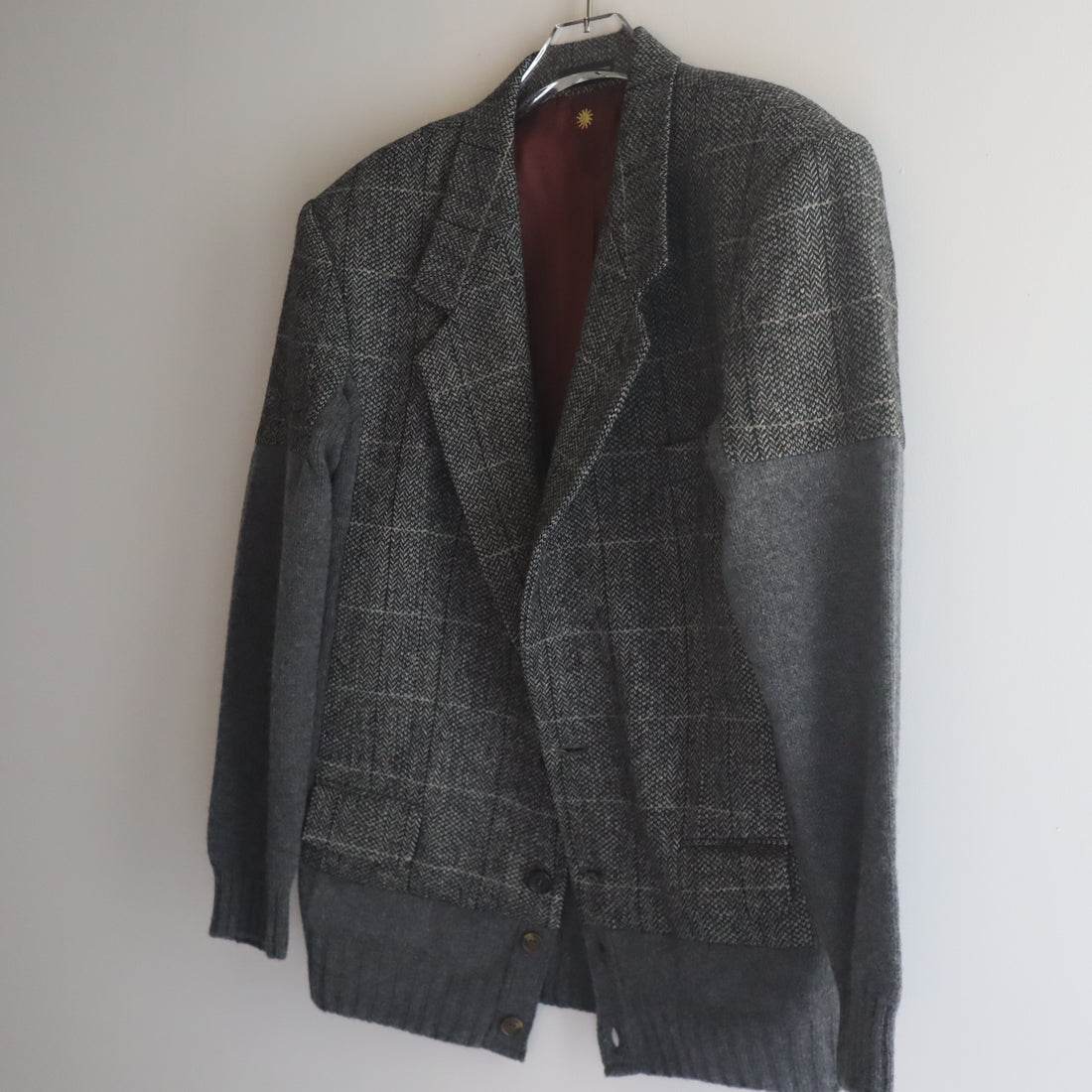 BLESS  SAKKOTOP CARDIGAN