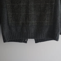 BLESS  SAKKOTOP CARDIGAN