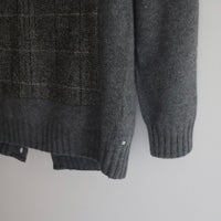 BLESS  SAKKOTOP CARDIGAN