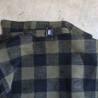 PROTOTYPES  FLANNEL TOGGLE SHIRT