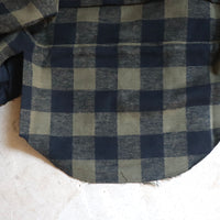 PROTOTYPES  FLANNEL TOGGLE SHIRT