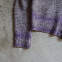PROTOTYPES  FUR TRIM CARDIGAN
