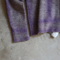 PROTOTYPES  FUR TRIM CARDIGAN