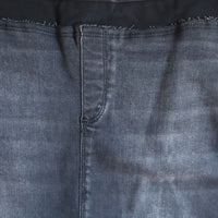 PROTOTYPES  WAISTBAND DENIM PENCIL SKIRT