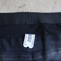 PROTOTYPES  WAISTBAND DENIM PENCIL SKIRT