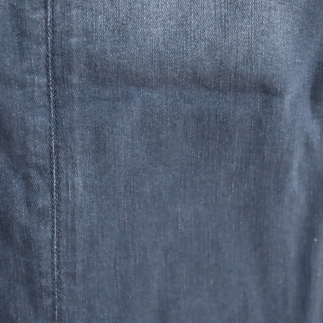 PROTOTYPES  WAISTBAND DENIM PENCIL SKIRT