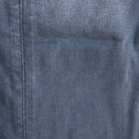 PROTOTYPES  WAISTBAND DENIM PENCIL SKIRT