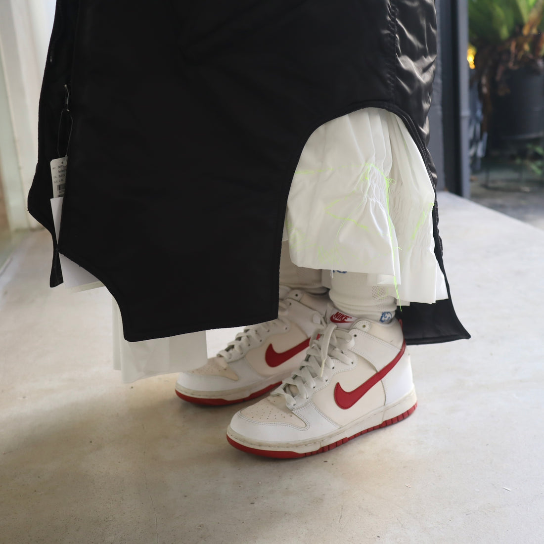 PROTOTYPES  DOUBLE BOMBER