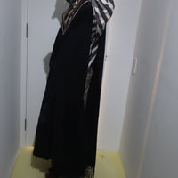 BLESS  PLISSEDRESS PONCHO