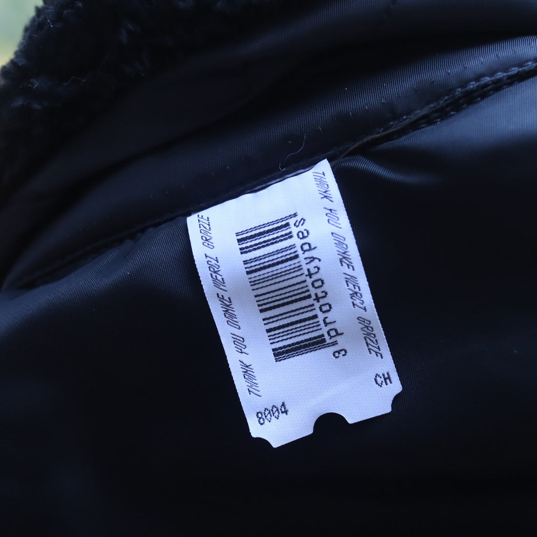 PROTOTYPES  DOUBLE BOMBER