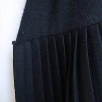 BLESS  PLISSEDRESS PONCHO