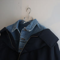 FAÇON JACMIN  MATHILDE 2IN1 JACKET BOMBER