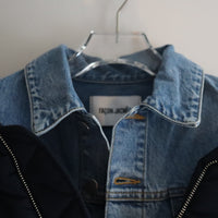 FAÇON JACMIN  MATHILDE 2IN1 JACKET BOMBER