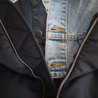 FAÇON JACMIN  MATHILDE 2IN1 JACKET BOMBER