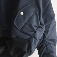 FAÇON JACMIN  MATHILDE 2IN1 JACKET BOMBER