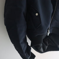 FAÇON JACMIN  MATHILDE 2IN1 JACKET BOMBER