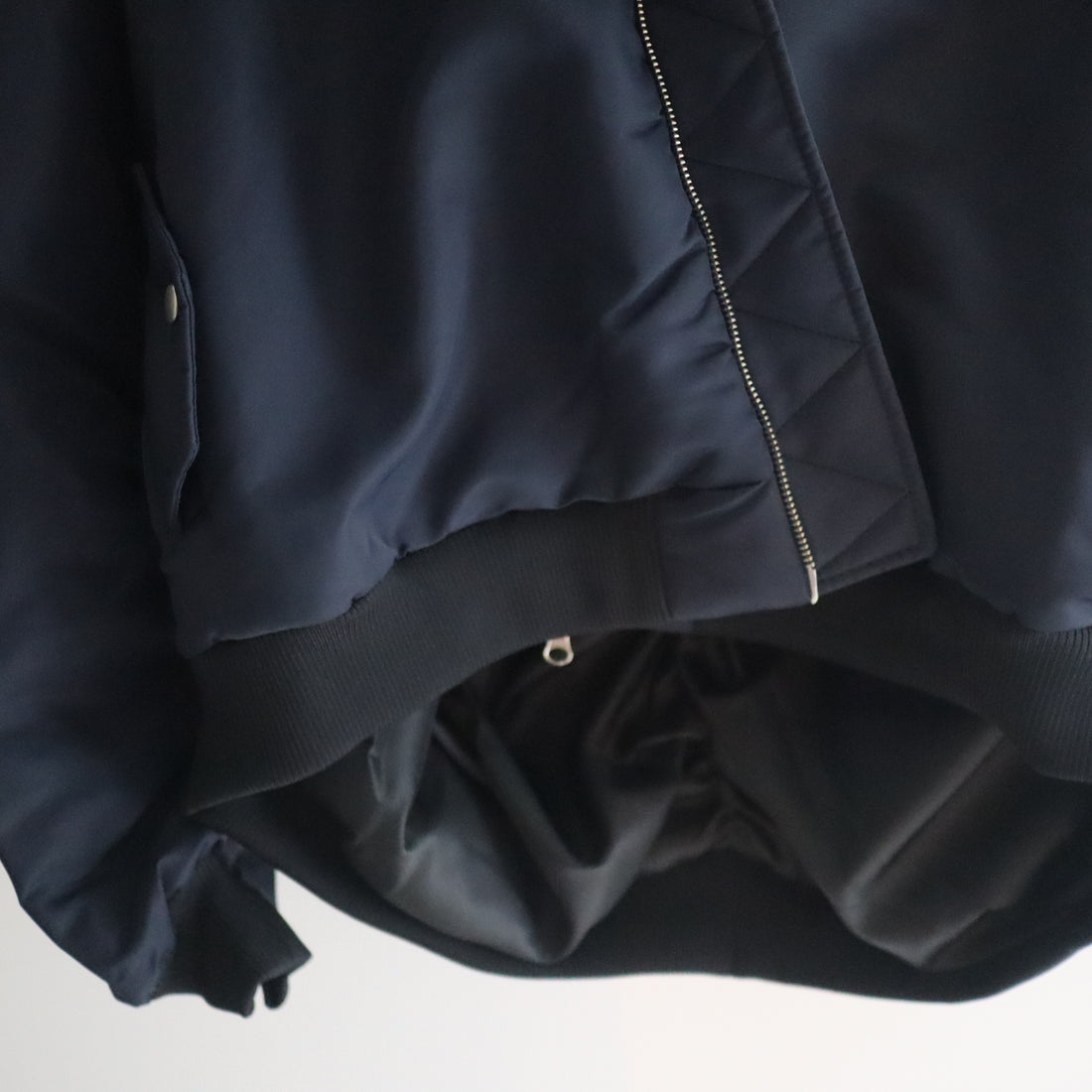 FAÇON JACMIN  MATHILDE 2IN1 JACKET BOMBER