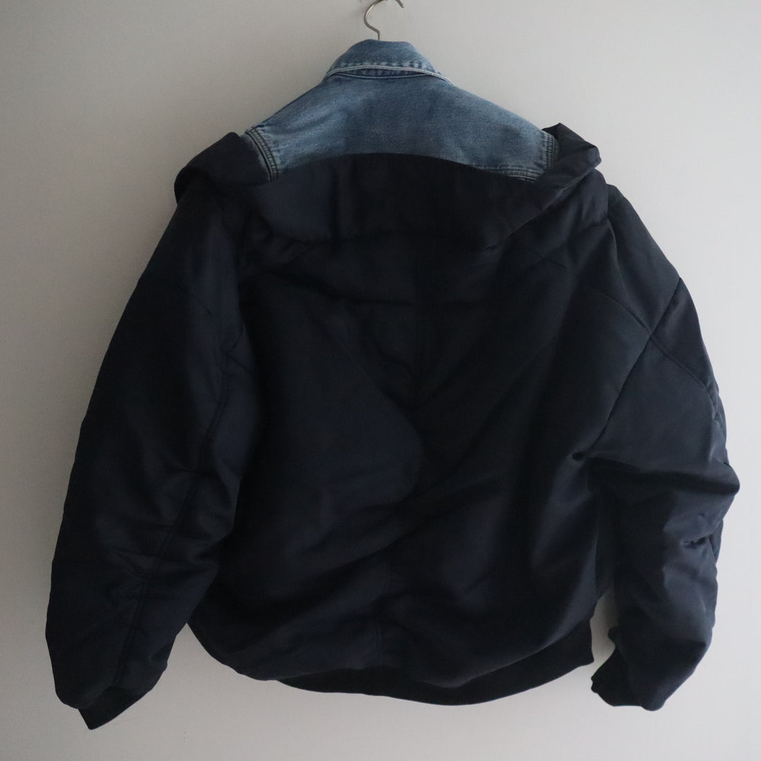 FAÇON JACMIN  MATHILDE 2IN1 JACKET BOMBER