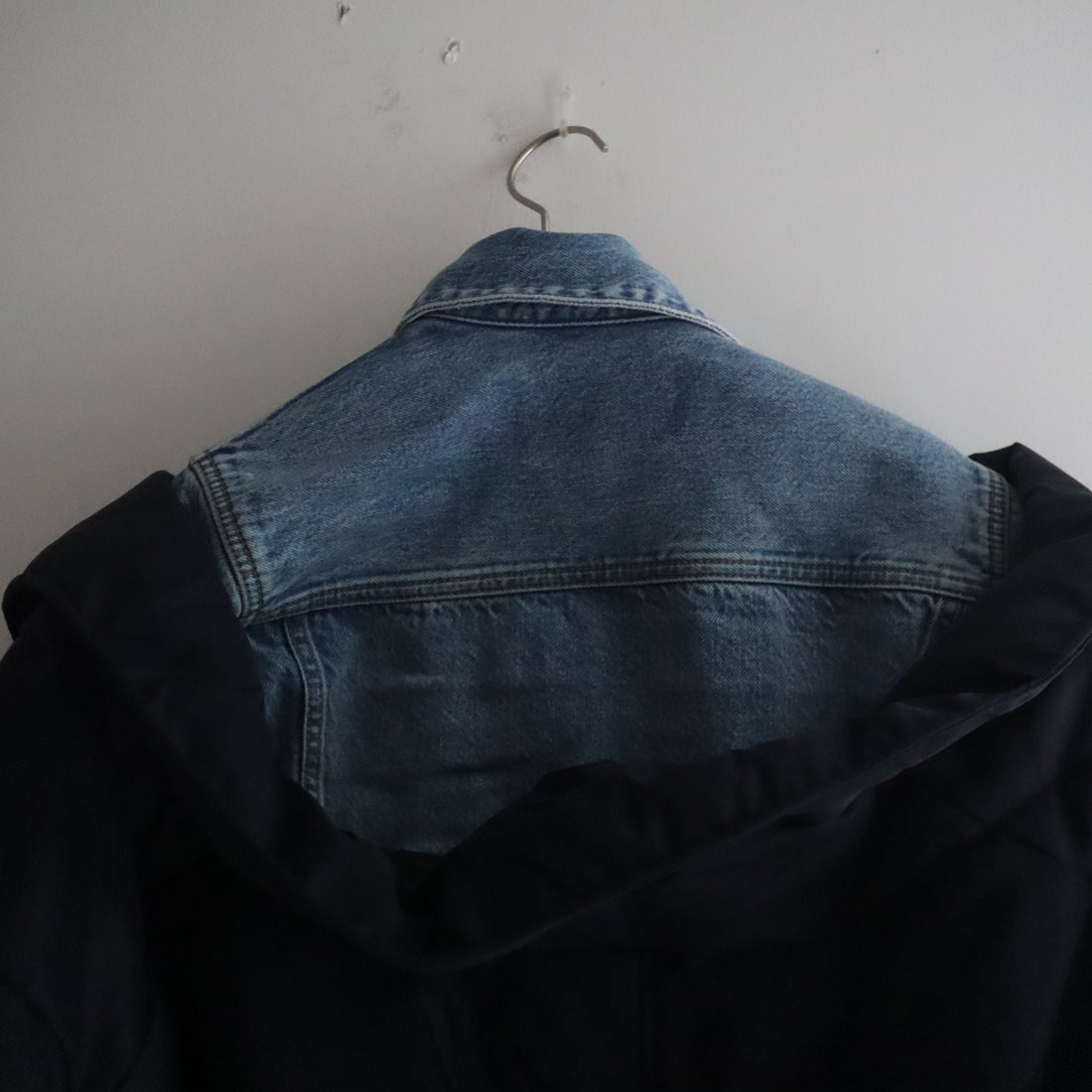 FAÇON JACMIN  MATHILDE 2IN1 JACKET BOMBER