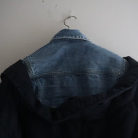 FAÇON JACMIN  MATHILDE 2IN1 JACKET BOMBER