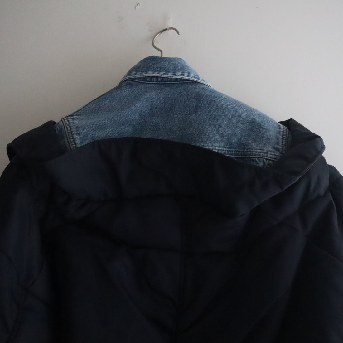FAÇON JACMIN  MATHILDE 2IN1 JACKET BOMBER