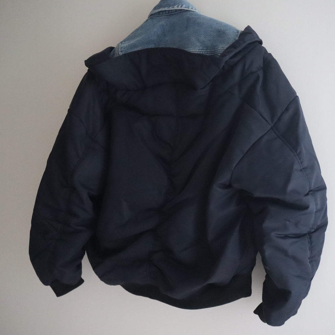 FAÇON JACMIN  MATHILDE 2IN1 JACKET BOMBER