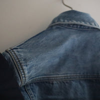 FAÇON JACMIN  MATHILDE 2IN1 JACKET BOMBER