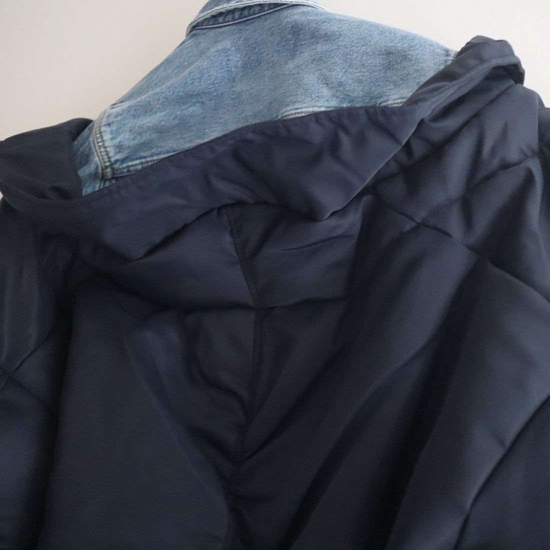 FAÇON JACMIN  MATHILDE 2IN1 JACKET BOMBER
