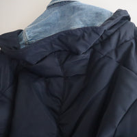 FAÇON JACMIN  MATHILDE 2IN1 JACKET BOMBER