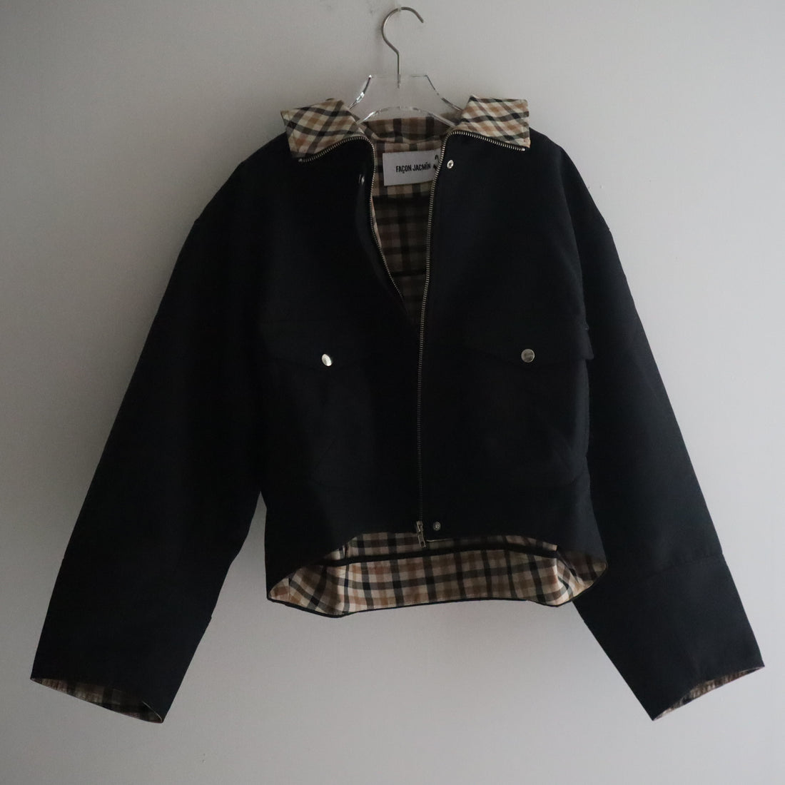 FAÇON JACMIN  MATINA BOXY JACKET