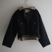 FAÇON JACMIN  MATINA BOXY JACKET
