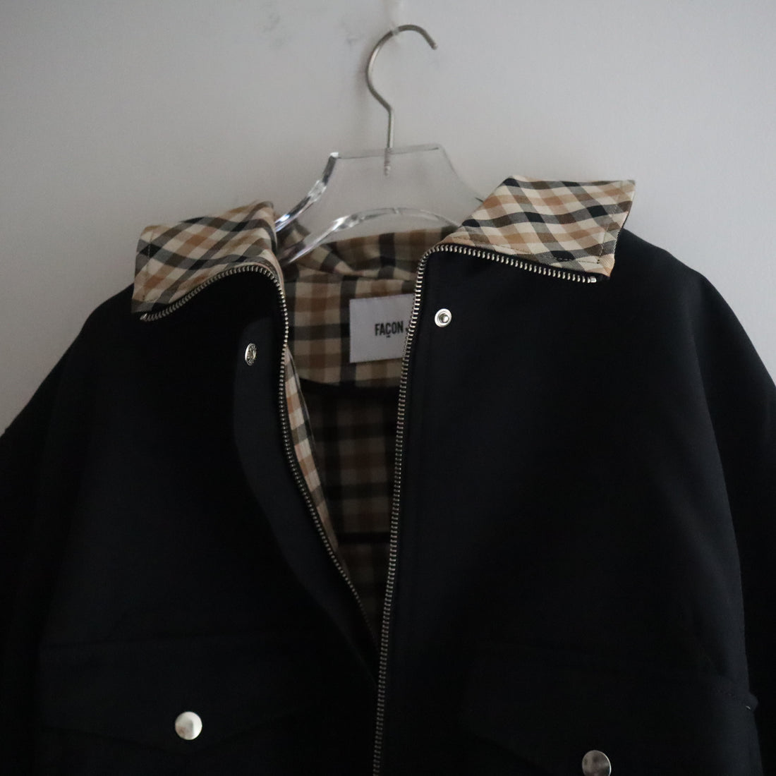 FAÇON JACMIN  MATINA BOXY JACKET