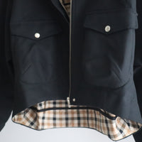 FAÇON JACMIN  MATINA BOXY JACKET