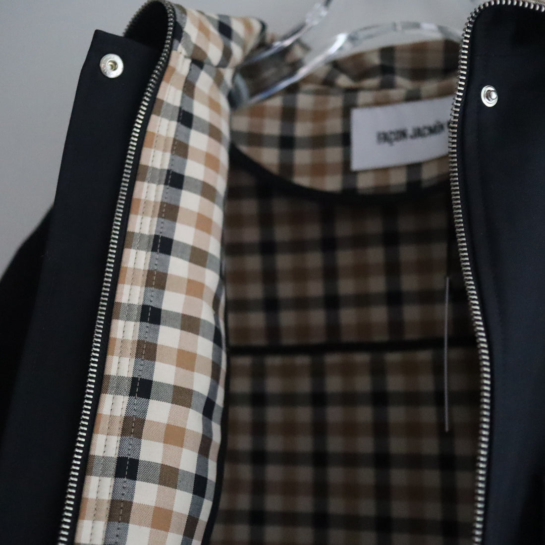 FAÇON JACMIN  MATINA BOXY JACKET