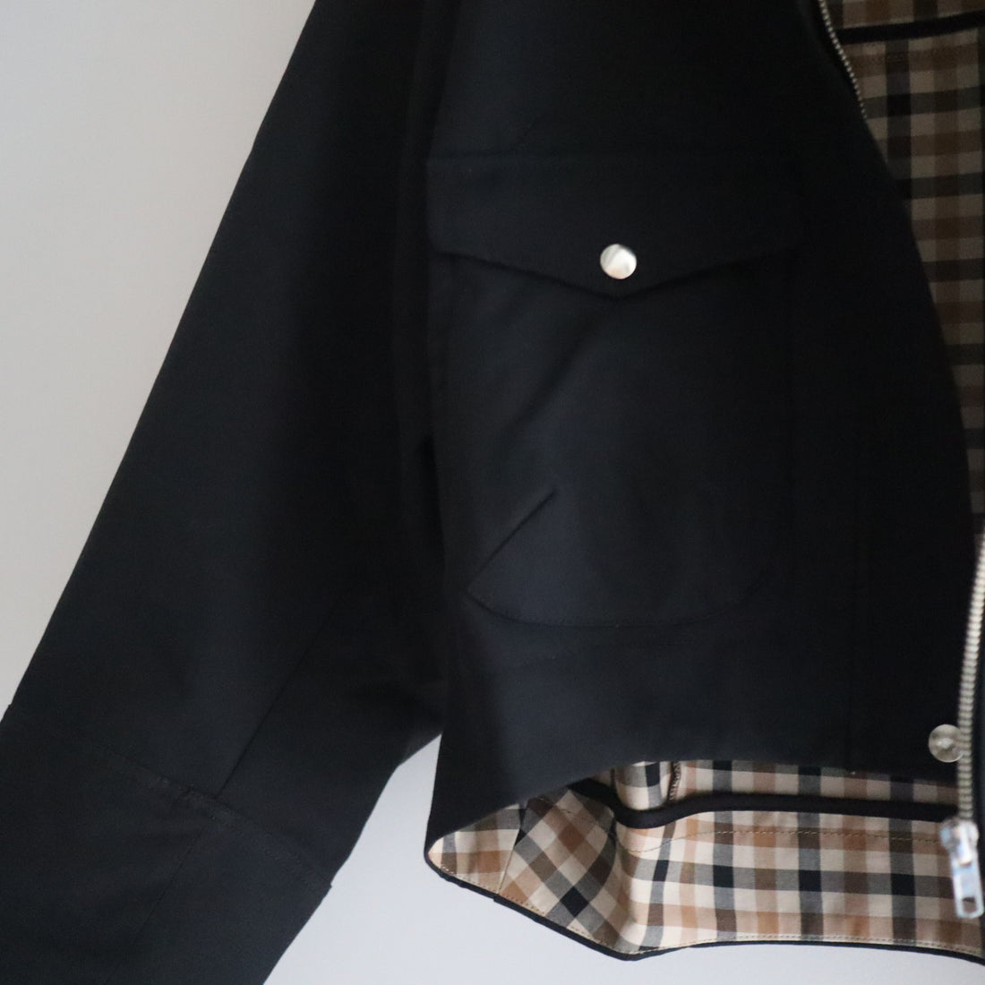 FAÇON JACMIN  MATINA BOXY JACKET