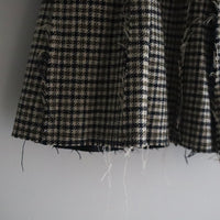 FAÇON JACMIN  JAMELIA SHORT KILT SKIRT