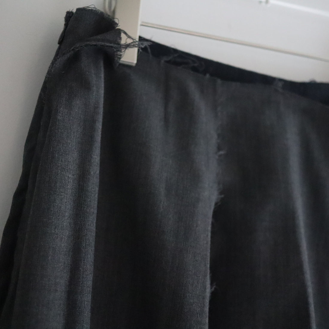 FAÇON JACMIN  JAMELIA SHORT KILT SKIRT