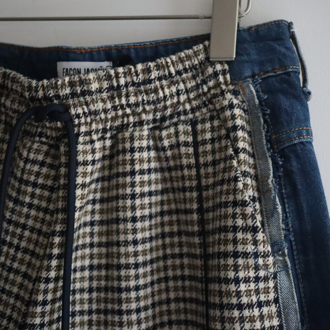 FAÇON JACMIN  POLKA 2IN1 PANTS