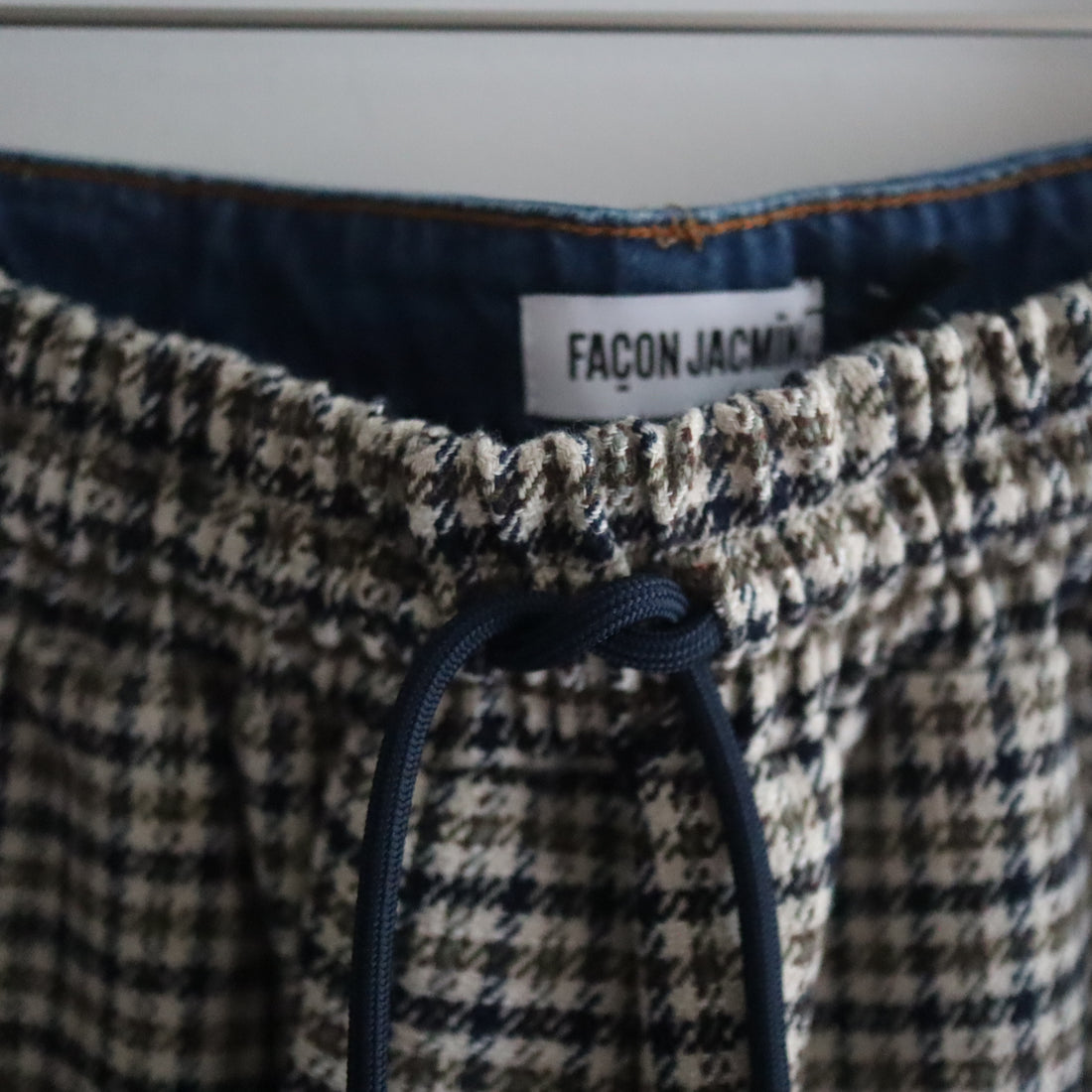 FAÇON JACMIN  POLKA 2IN1 PANTS