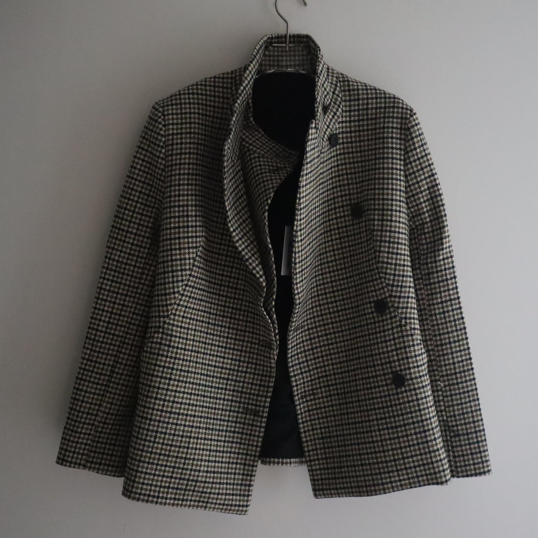 FAÇON JACMIN  VERONE FITTED JACKET DOUBLE LAYERS