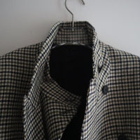 FAÇON JACMIN  VERONE FITTED JACKET DOUBLE LAYERS