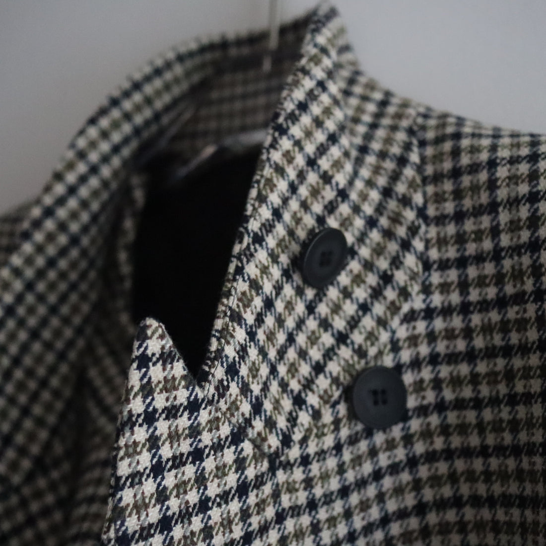 FAÇON JACMIN  VERONE FITTED JACKET DOUBLE LAYERS