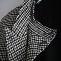 FAÇON JACMIN  VERONE FITTED JACKET DOUBLE LAYERS