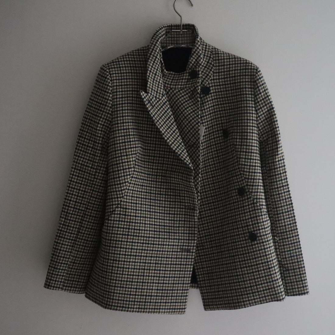 FAÇON JACMIN  VERONE FITTED JACKET DOUBLE LAYERS