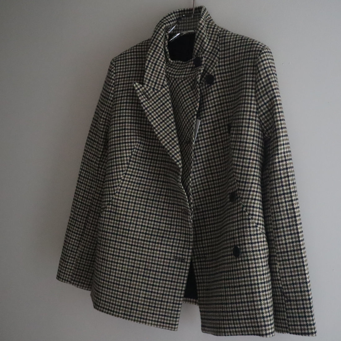 FAÇON JACMIN  VERONE FITTED JACKET DOUBLE LAYERS