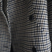 FAÇON JACMIN  VERONE FITTED JACKET DOUBLE LAYERS