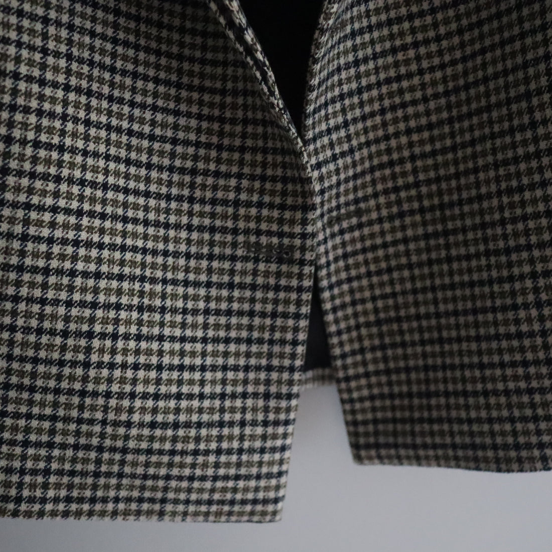 FAÇON JACMIN  VERONE FITTED JACKET DOUBLE LAYERS