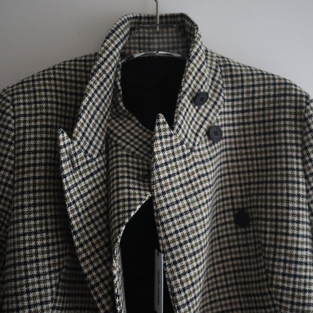 FAÇON JACMIN  VERONE FITTED JACKET DOUBLE LAYERS